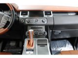 2011 Land Rover Range Rover Sport Autobiography Controls