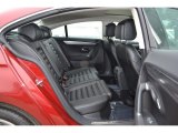 2013 Volkswagen CC Lux Rear Seat