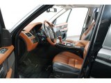 2011 Land Rover Range Rover Sport Autobiography Tan/Ebony Interior