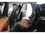 2011 Land Rover Range Rover Sport Autobiography Rear Seat
