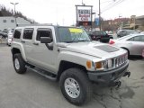 2007 Boulder Gray Metallic Hummer H3 X #78122410