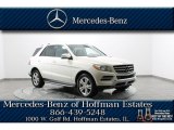 2012 Mercedes-Benz ML 350 4Matic