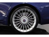 2012 BMW 7 Series Alpina B7 xDrive LWB Wheel