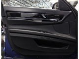 2012 BMW 7 Series Alpina B7 xDrive LWB Door Panel