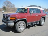 2008 Toyota FJ Cruiser 4WD
