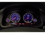 2012 BMW 7 Series Alpina B7 xDrive LWB Gauges