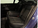 2012 BMW 7 Series Alpina B7 xDrive LWB Rear Seat