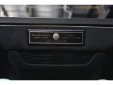 2012 BMW 7 Series Alpina B7 xDrive LWB Info Tag