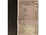 2012 BMW 7 Series Alpina B7 xDrive LWB Window Sticker