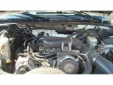 1999 Chevrolet Blazer LS 4.3 Liter OHV 12-Valve V6 Engine