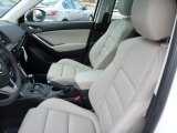 2014 Mazda CX-5 Grand Touring AWD Sand Interior