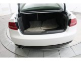 2011 Audi A5 2.0T quattro Coupe Trunk