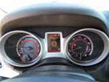 2013 Dodge Journey American Value Package Gauges