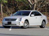 2007 Cadillac STS V8 Front 3/4 View