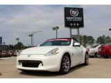 2010 Pearl White Nissan 370Z Touring Roadster #78122061