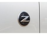 2010 Nissan 370Z Touring Roadster Marks and Logos