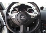 2010 Nissan 370Z Touring Roadster Steering Wheel