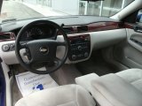 2007 Chevrolet Impala LT Gray Interior