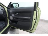 2012 Land Rover Range Rover Evoque Coupe Dynamic Door Panel