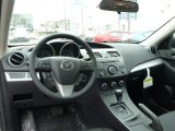 2013 Mazda MAZDA3 i Touring 5 Door Dashboard