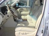 2011 Infiniti QX 56 4WD Front Seat