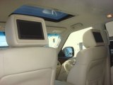 2011 Infiniti QX 56 4WD Entertainment System