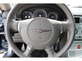 2007 Chrysler Crossfire Limited Roadster Steering Wheel