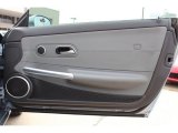 2007 Chrysler Crossfire Limited Roadster Door Panel