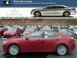 2013 Matador Red Mica Lexus ES 350 #78121967