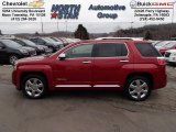 2013 Crystal Red Tintcoat GMC Terrain Denali AWD #78121964