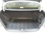 2006 Honda Accord Hybrid Sedan Trunk