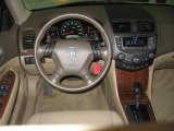 2006 Honda Accord Hybrid Sedan Dashboard