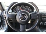 2011 Mazda MX-5 Miata Sport Roadster Steering Wheel