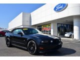 2010 Black Ford Mustang GT Premium Convertible #78121959