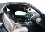 2009 Pontiac Solstice Roadster Front Seat