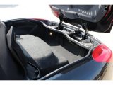 2009 Pontiac Solstice Roadster Trunk