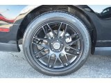 2010 Ford Mustang GT Premium Convertible Custom Wheels