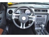 2010 Ford Mustang GT Premium Convertible Steering Wheel