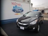 2011 Ash Black Hyundai Tucson Limited #78121829
