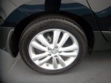 2011 Hyundai Tucson Limited Wheel