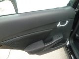 2013 Honda Civic Si Sedan Door Panel