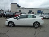 2013 Honda Civic LX Sedan