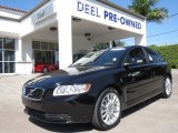 2009 Black Volvo S40 2.4i #78121712