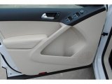2013 Volkswagen Tiguan SE 4Motion Door Panel