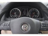 2013 Volkswagen Tiguan SE 4Motion Steering Wheel