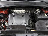 2009 Kia Sportage EX V6 4x4 2.7 Liter DOHC 24-Valve V6 Engine