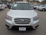 2012 Moonstone Silver Hyundai Santa Fe GLS #78121825