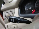 2009 Kia Sportage EX V6 4x4 Controls