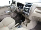 2009 Kia Sportage EX V6 4x4 Dashboard