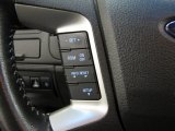 2010 Ford Fusion Hybrid Controls